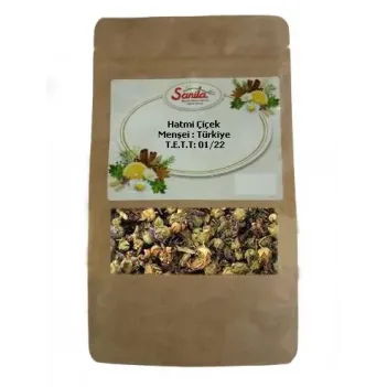 Sanita Hatmi Çiçeği 25 Gr.