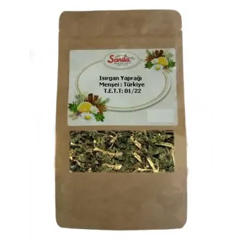 Sanita Isırgan Otu Yaprağı 25 Gr.