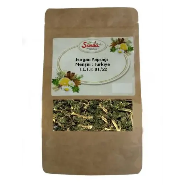 Sanita Isırgan Otu Yaprağı 25 Gr.