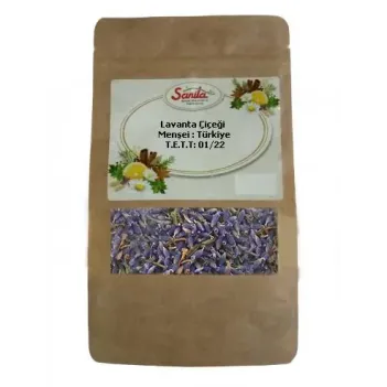 Sanita Lavanta Çiçeği 50 Gr.