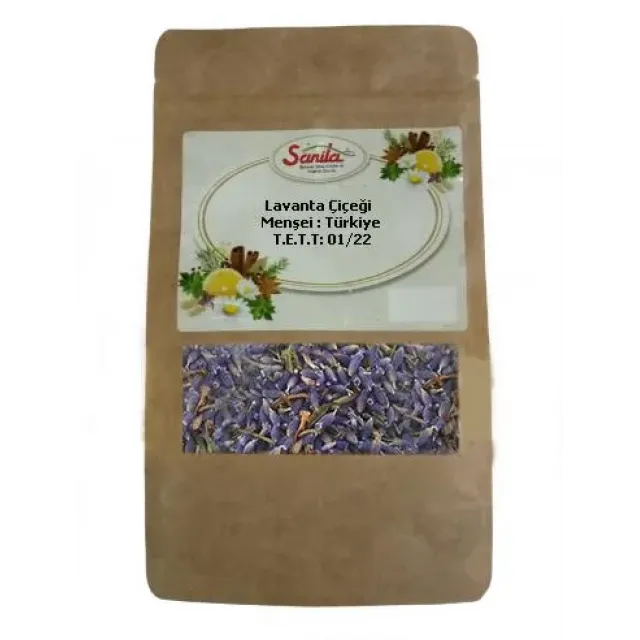 Sanita Lavanta Çiçeği 50 Gr.