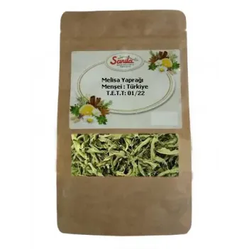 Sanita Melisa Yaprak 20 Gr