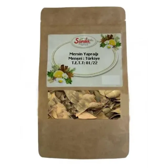 Sanita Mersin 50 Gr.