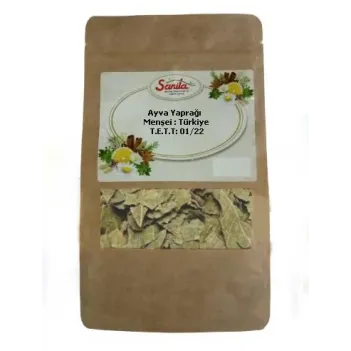 Sanita Ayva Yaprağı 30 Gr