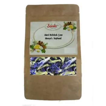 Sanita Mavi Kelebek Çayı 25 Gr