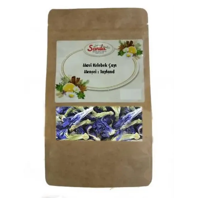 Sanita Mavi Kelebek Çayı 25 Gr