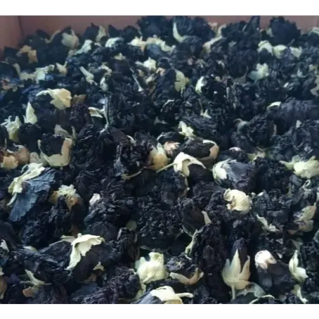 Hatmi Çiçeği İthal Renkli