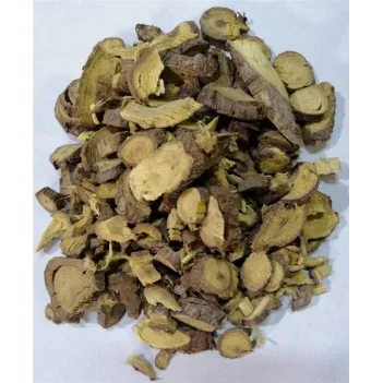 Meyan Kökü Dilimli