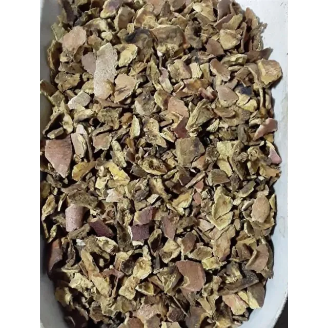 Nar Kabuğu Küp Kesim