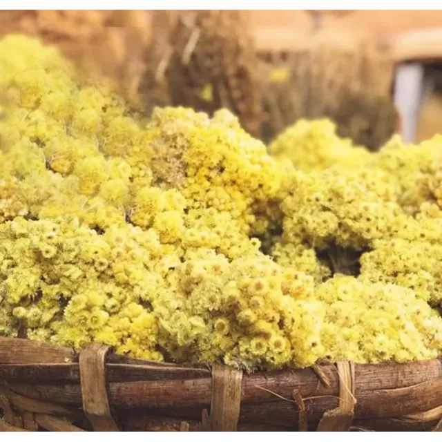 Sarı Solmaz Demet 500 GR