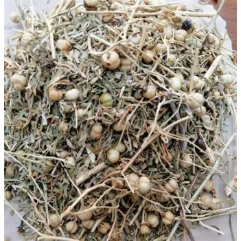 Üzerlik Otu Sıyırma