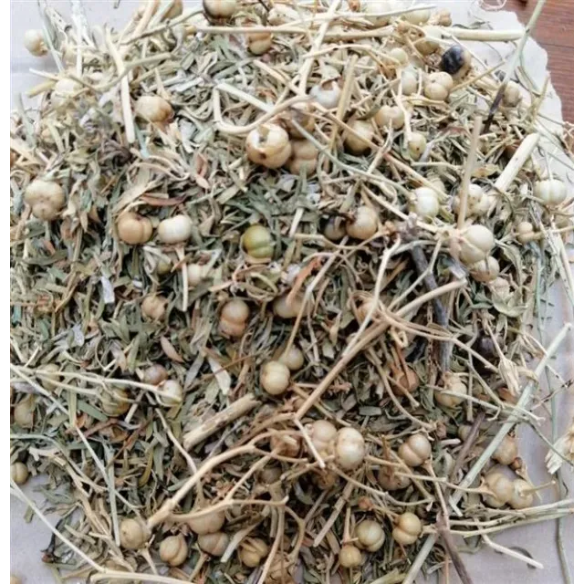 Üzerlik Otu Sıyırma