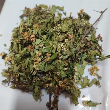 Alıç Yaprağı Çiçekli 2025 Yeni 500 GR