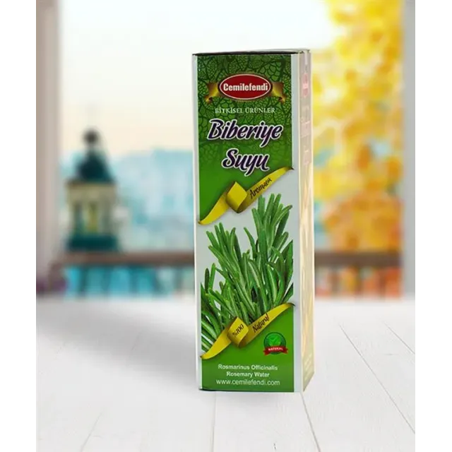 C.efendi Biberiye Suyu