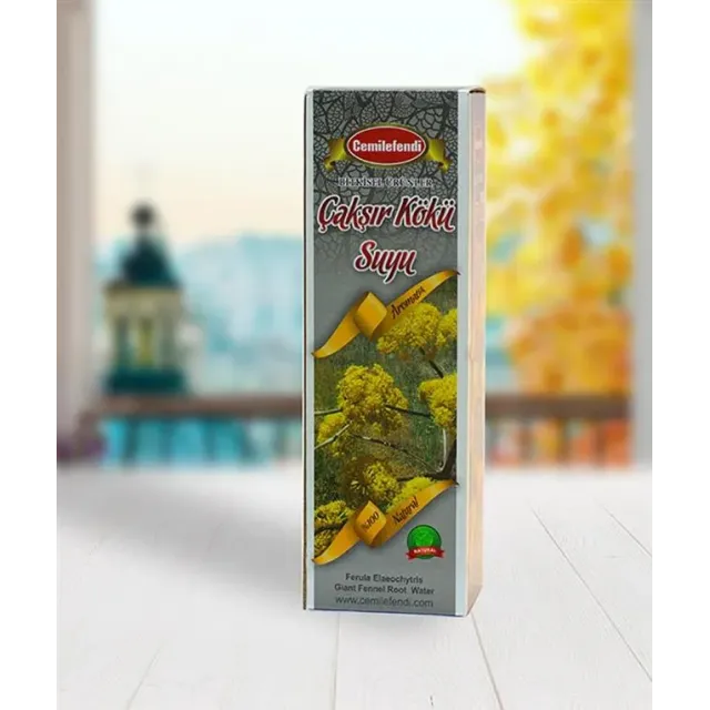 C.efendi Çakşır Kökü Suyu