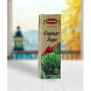 C.efendi Enginar Suyu