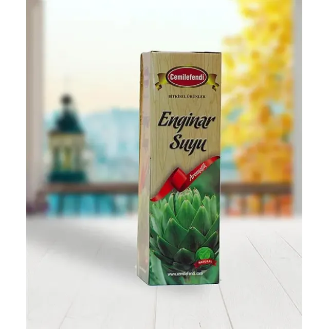 C.efendi Enginar Suyu