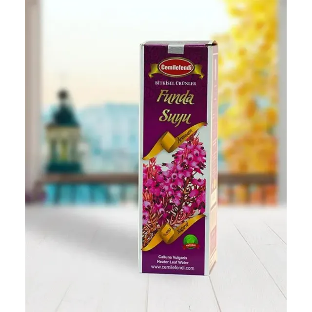 C.efendi Funda Suyu
