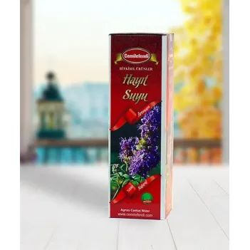 C.efendi Hayıt Suyu