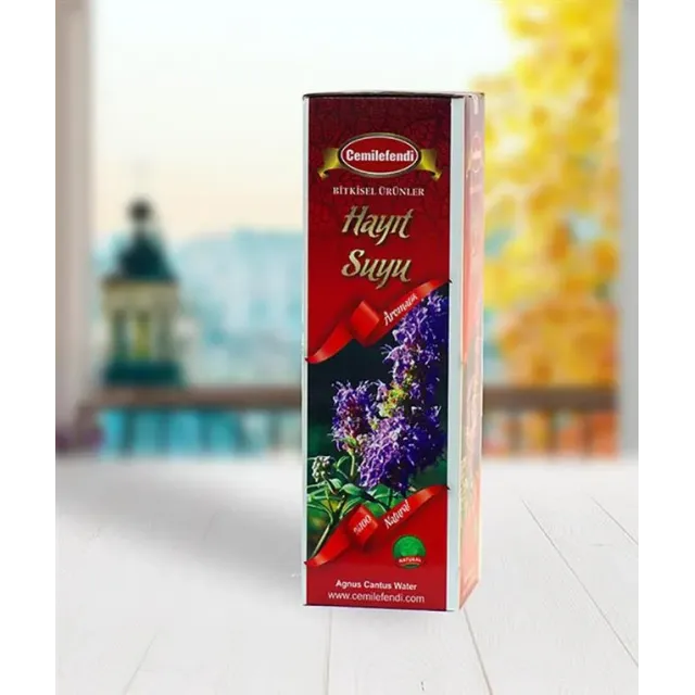 C.efendi Hayıt Suyu