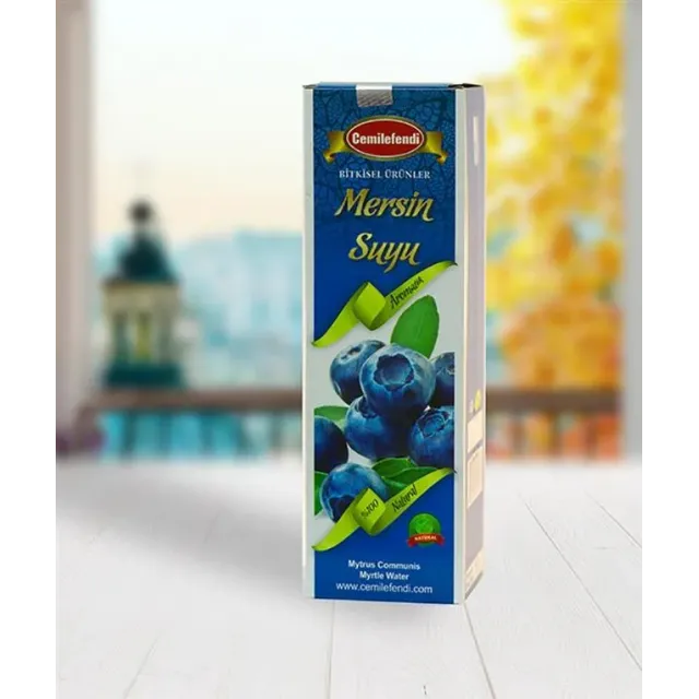 C.efendi Mersin Suyu