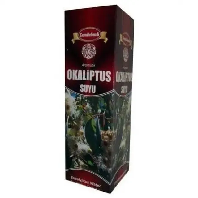 C.efendi Okaliptus Suyu