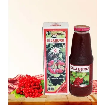 Gilaburu Suyu 1 Lt Kayseri Pazarı Nakliyesiz