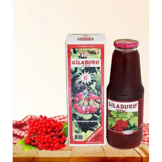 Gilaburu Suyu 1 Lt Kayseri Pazarı Nakliyesiz