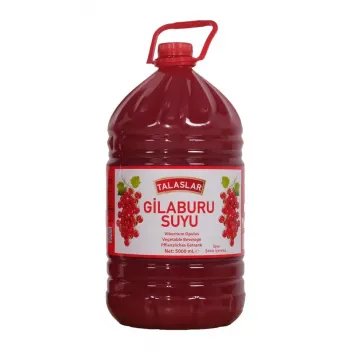 Kayseri Pazarı 5 Litrelik  Gilaburu Suyu