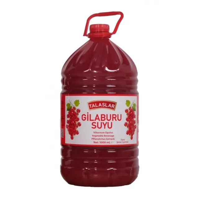 Kayseri Pazarı 5 Litrelik  Gilaburu Suyu