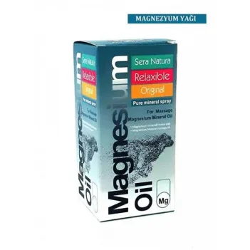Enderma Magnezyum Yağı 100 Ml  Msj