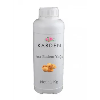Krdn Acıbadem Yağı 1lt