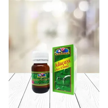 Krdn Adaçayı(acı Elma) Yağı  20 Cc