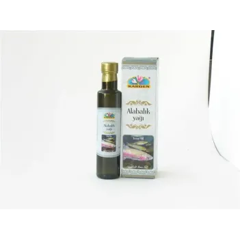 Krdn Alabalık Yağı 250 Cc