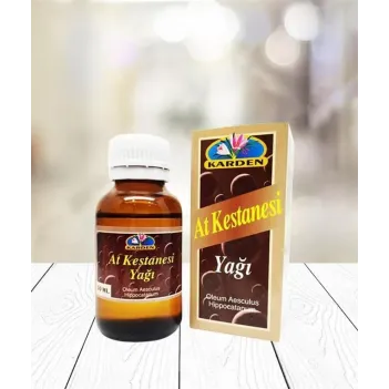 Krdn At Kestanesi Yağı 50 Cc