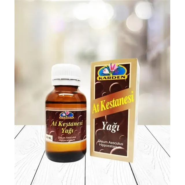 Krdn At Kestanesi Yağı 50 Cc