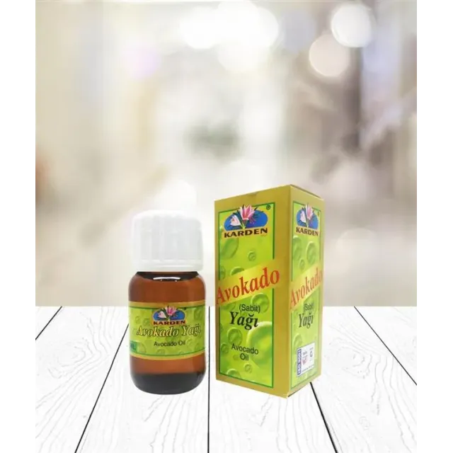 Krdn Avokado Yağı 20 Cc