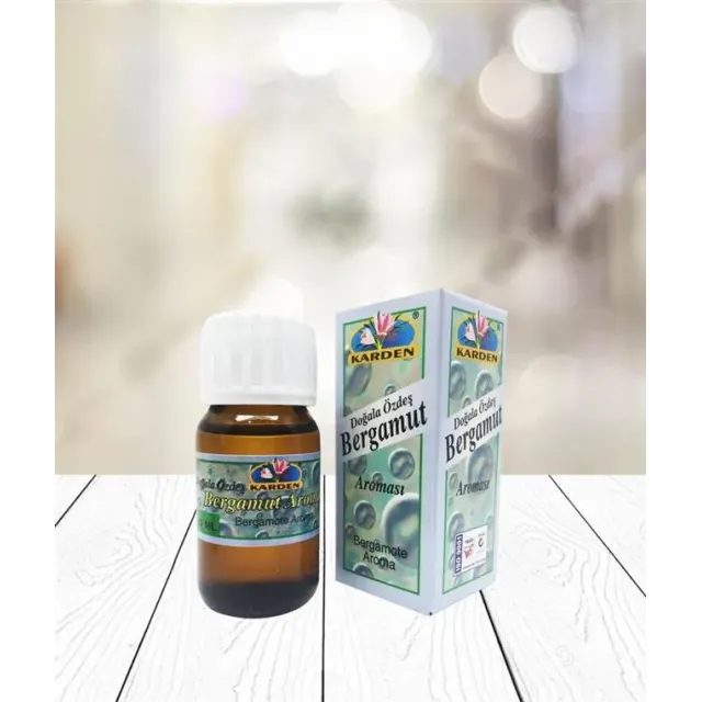 Krdn Bergamut Aroması 20 Cc