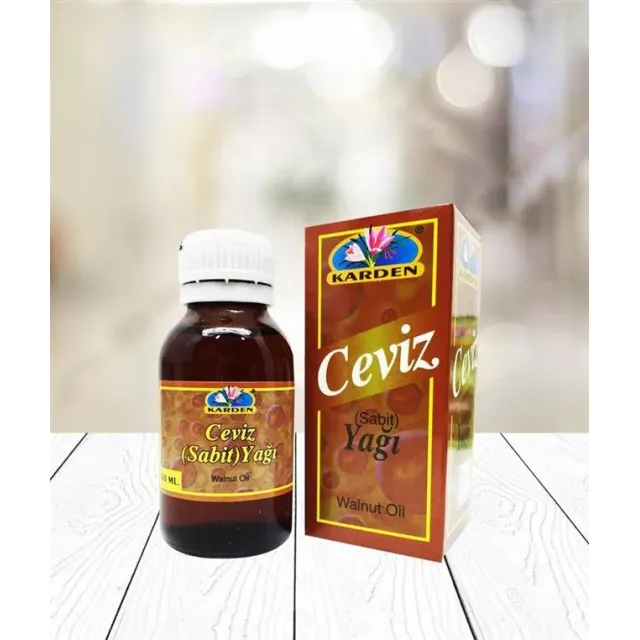 Krdn Ceviz Yağı 50 Cc
