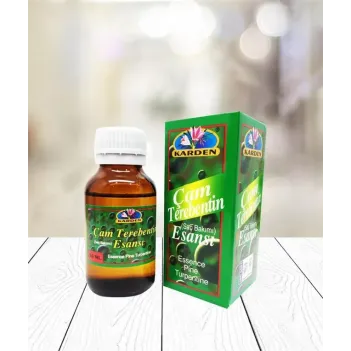 Krdn Çam Terebentin Esansı 50 Cc