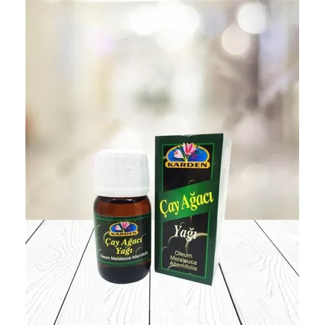 Krdn Çayağacı Yağı 20 Cc