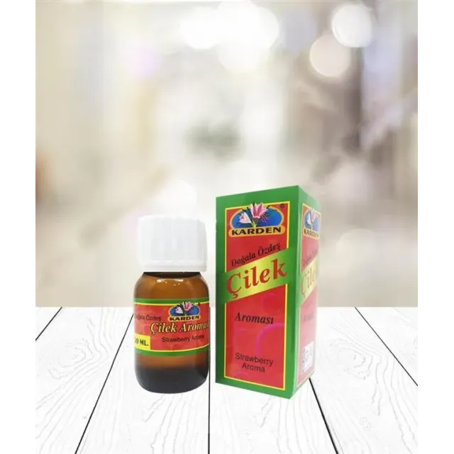 Krdn Çilek Aroması 20 Cc
