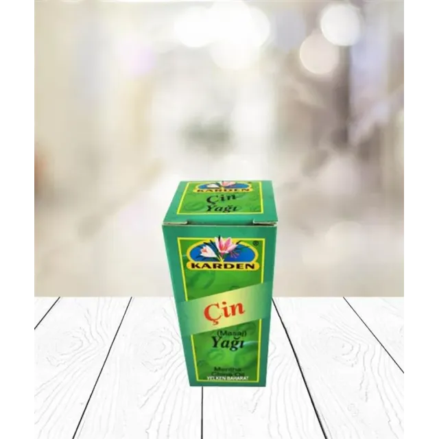 Krdn Çin Yağı 20 Cc