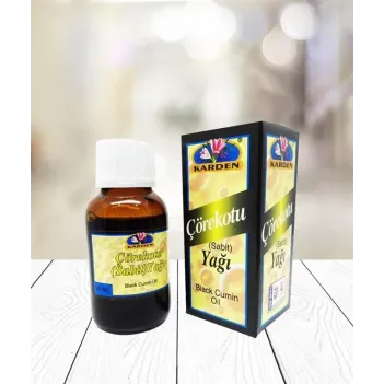 Krdn Çörek Otu Yağı 20 Cc