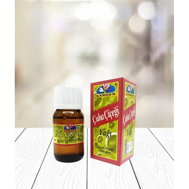 Krdn Çuha Çiçeği Yağı 20 Cc