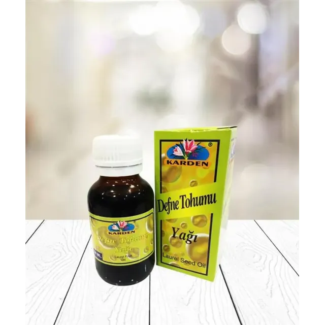 Krdn Defne Tohumu Yağı 50 Cc