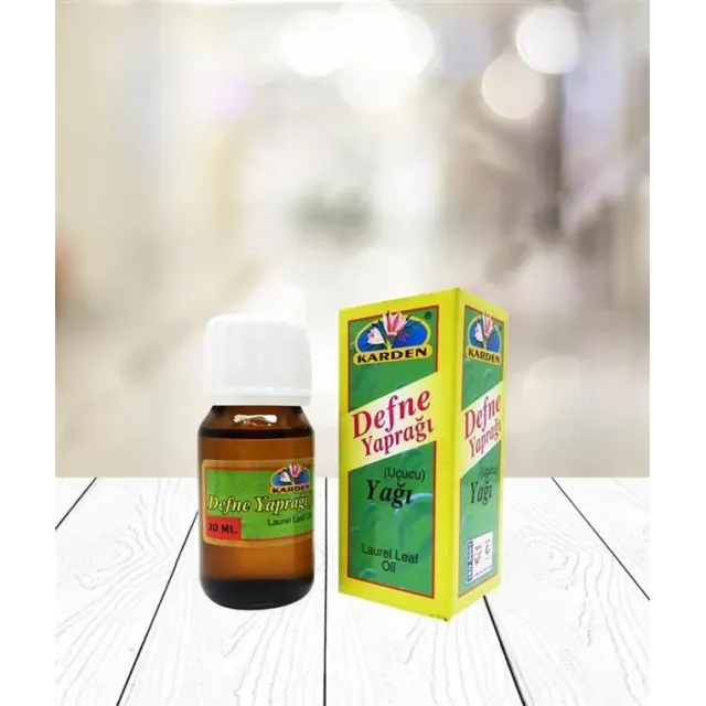 Krdn Defne Uçucu Yağı 20 Cc