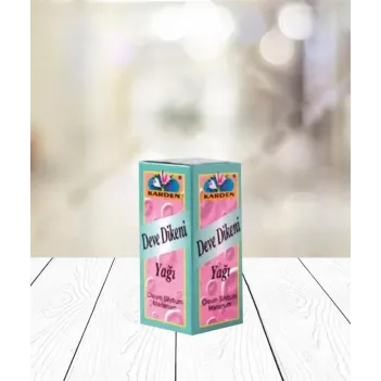 Krdn Deve Dikeni Yağı 20 Cc