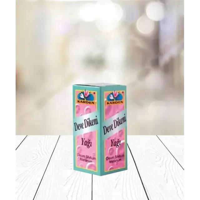 Krdn Deve Dikeni Yağı 20 Cc