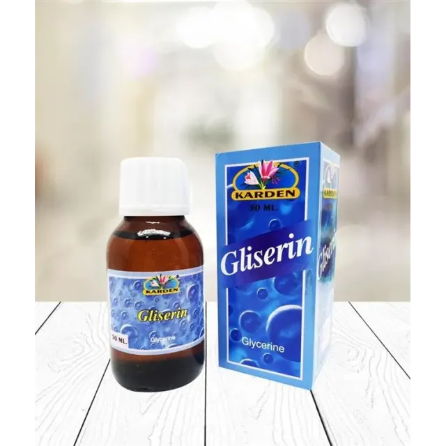 Krdn Gliserin Yağı 50 Cc